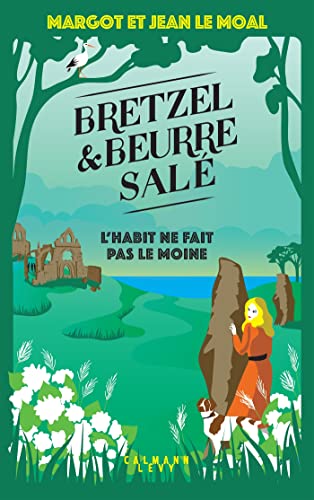 BRETZEL & BEURRE SALÉ T3