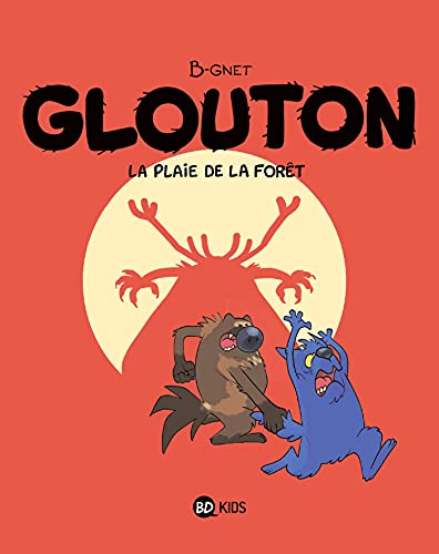 GLOUTON T4