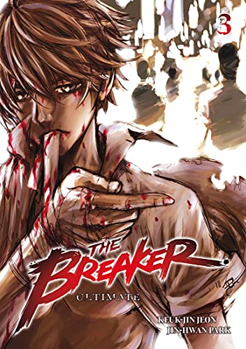 THE BREAKER T3