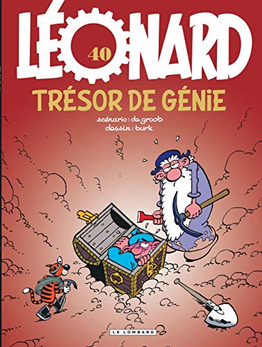 TRÉSOR DE GÉNIE - LEONARD