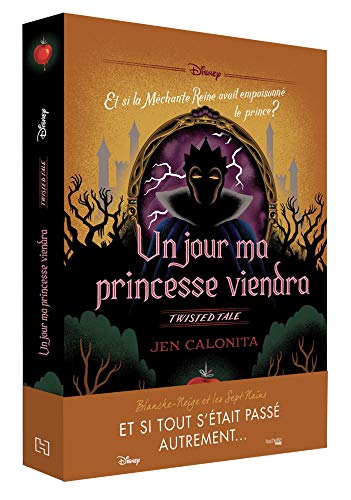 TWISTED TALE UN JOUR MA PRINCESSE VIENDRA